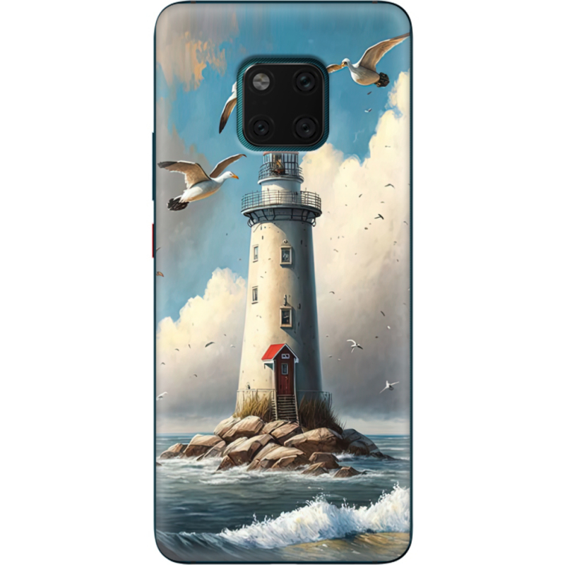 Чехол Uprint Huawei Mate 20 Pro 