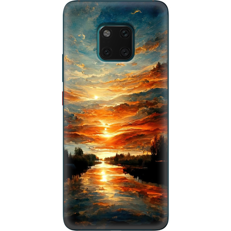 Чехол Uprint Huawei Mate 20 Pro 