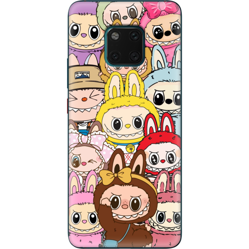 Чехол Uprint Huawei Mate 20 Pro Labubu