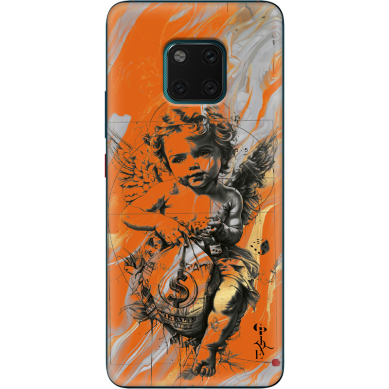 Чехол Uprint Huawei Mate 20 Pro 