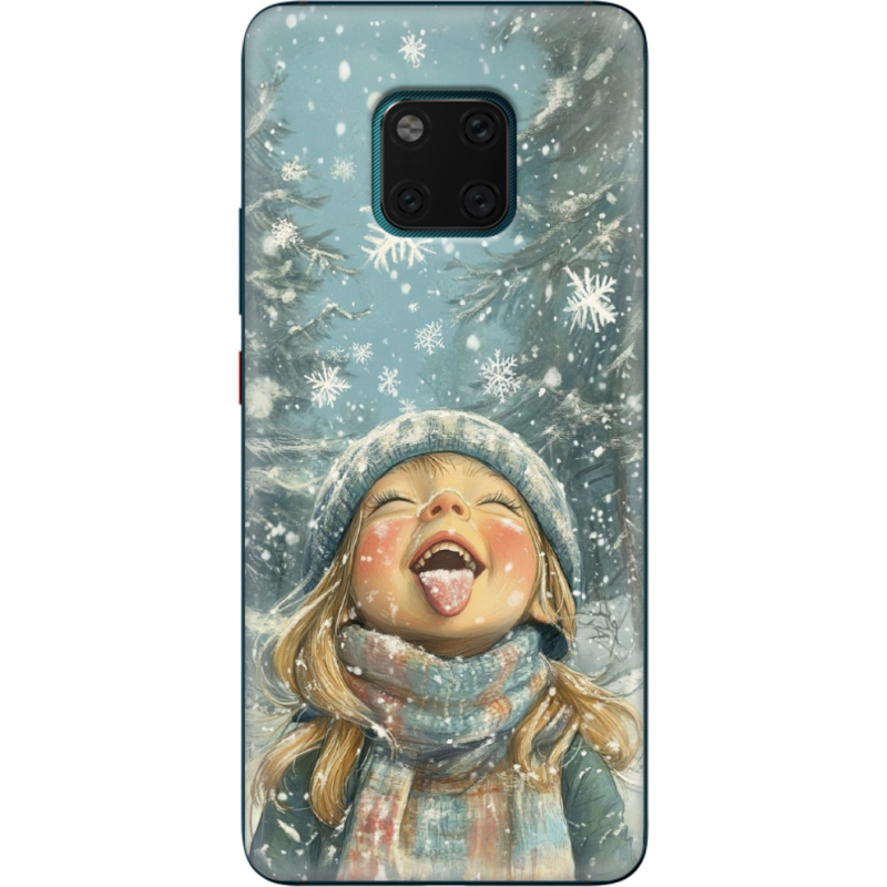 Чехол Uprint Huawei Mate 20 Pro Смак дитинства