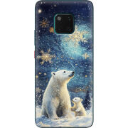 Чехол Uprint Huawei Mate 20 Pro Північні ведмеді