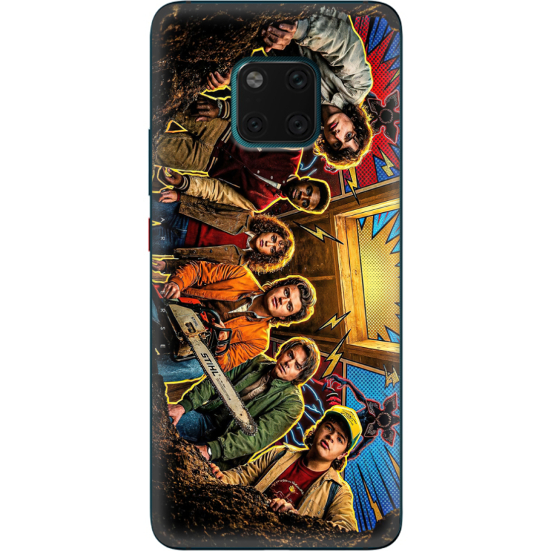 Чехол Uprint Huawei Mate 20 Pro 