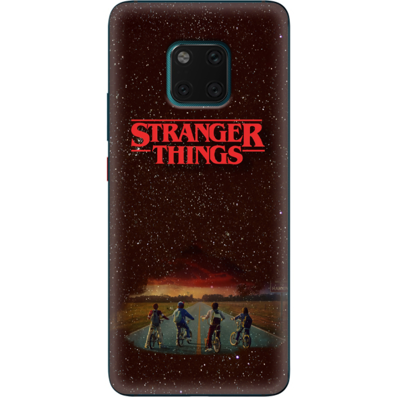 Чехол Uprint Huawei Mate 20 Pro 