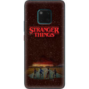 Чехол Uprint Huawei Mate 20 Pro 