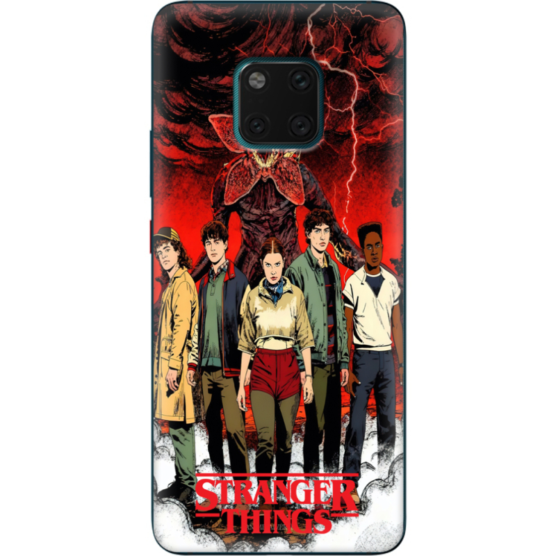 Чехол Uprint Huawei Mate 20 Pro 