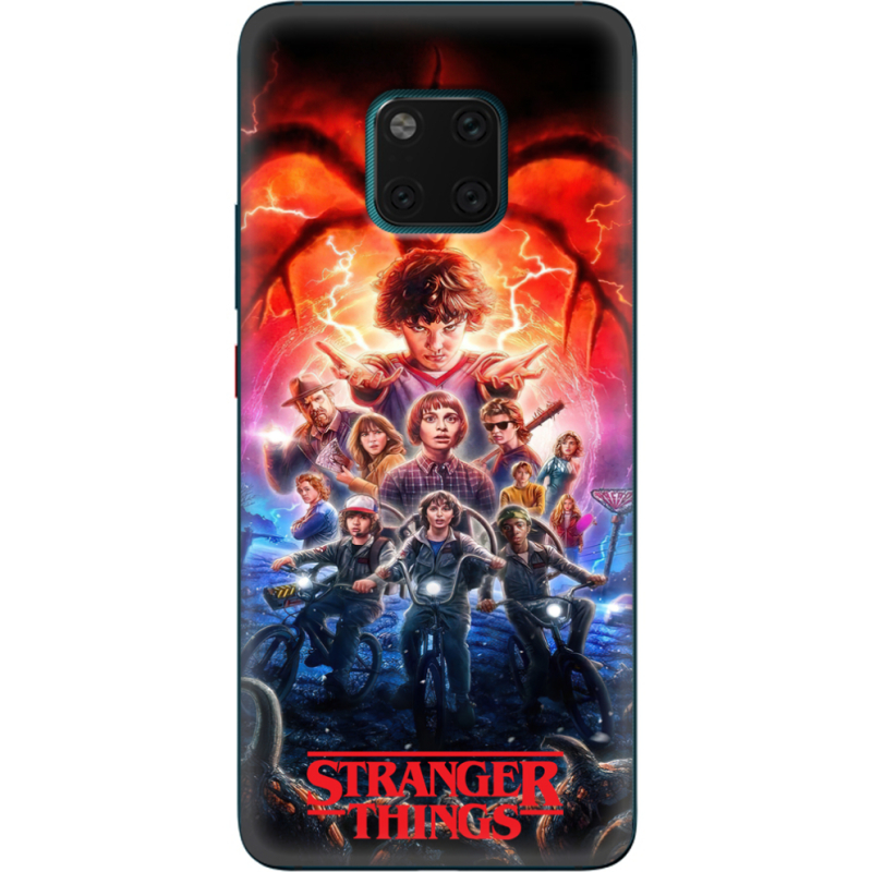 Чехол Uprint Huawei Mate 20 Pro 