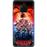 Чехол Uprint Huawei Mate 20 Pro 