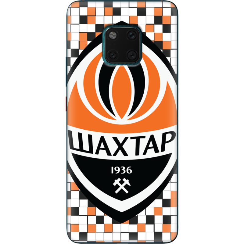 Чехол Uprint Huawei Mate 20 Pro 