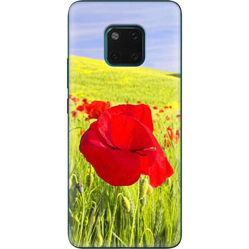 Чехол Uprint Huawei Mate 20 Pro Мак