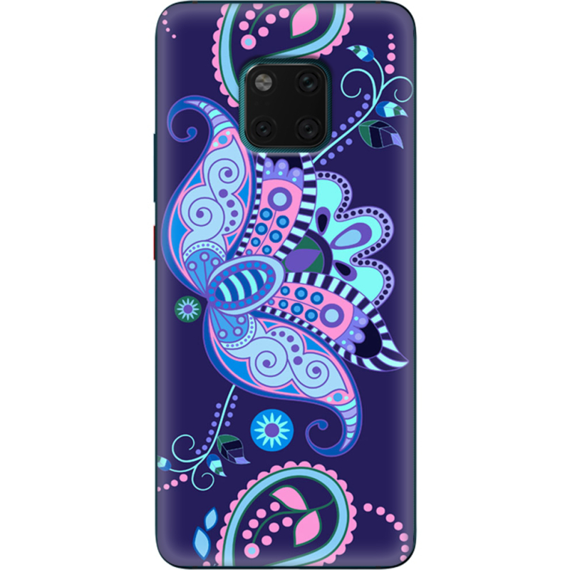 Чехол Uprint Huawei Mate 20 Pro 