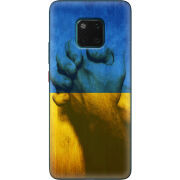 Чехол Uprint Huawei Mate 20 Pro Handshake