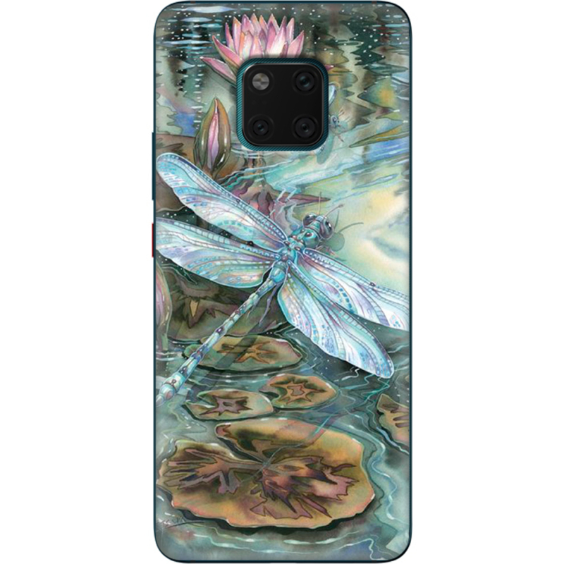 Чехол Uprint Huawei Mate 20 Pro 