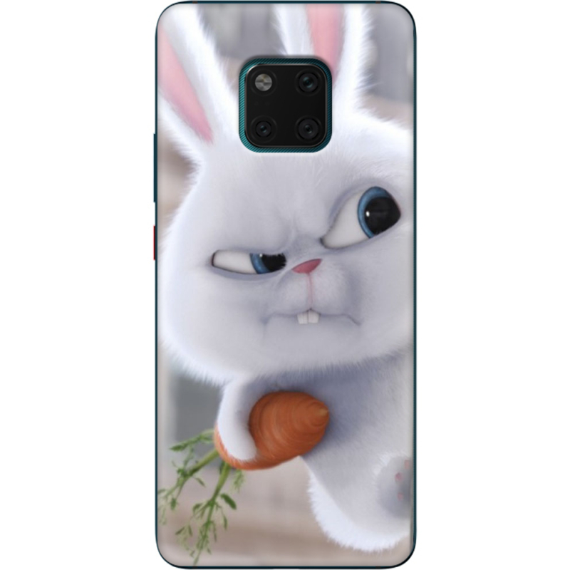 Чехол Uprint Huawei Mate 20 Pro Rabbit Snowball