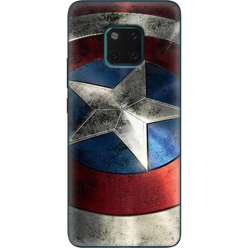 Чехол Uprint Huawei Mate 20 Pro 