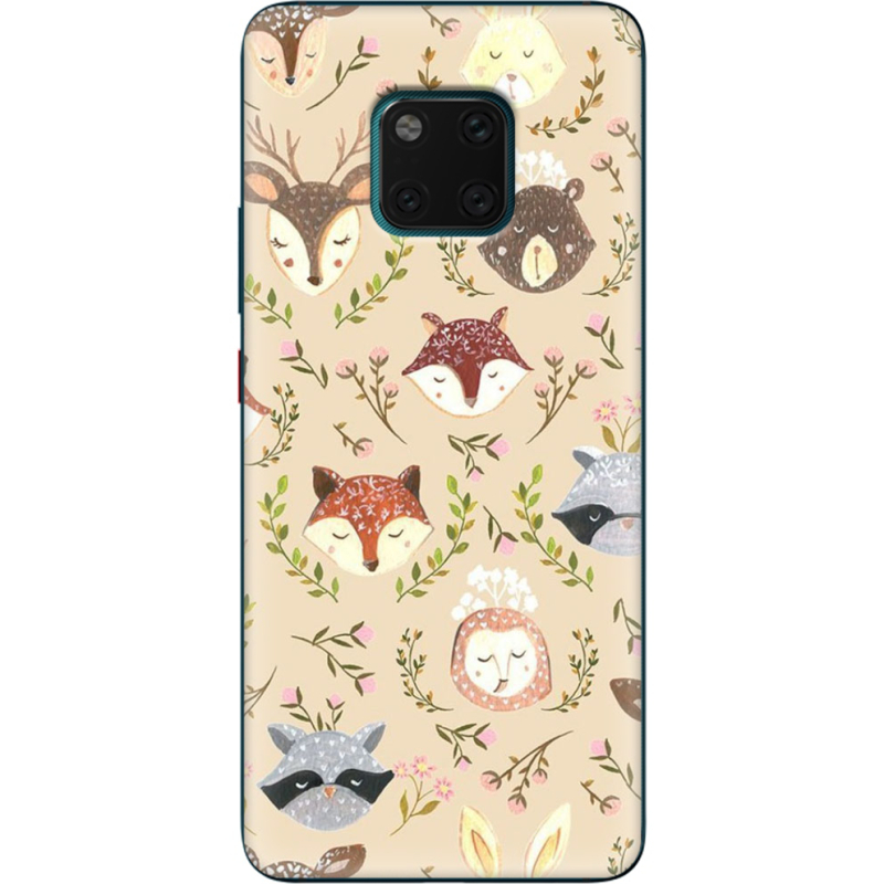 Чехол Uprint Huawei Mate 20 Pro 