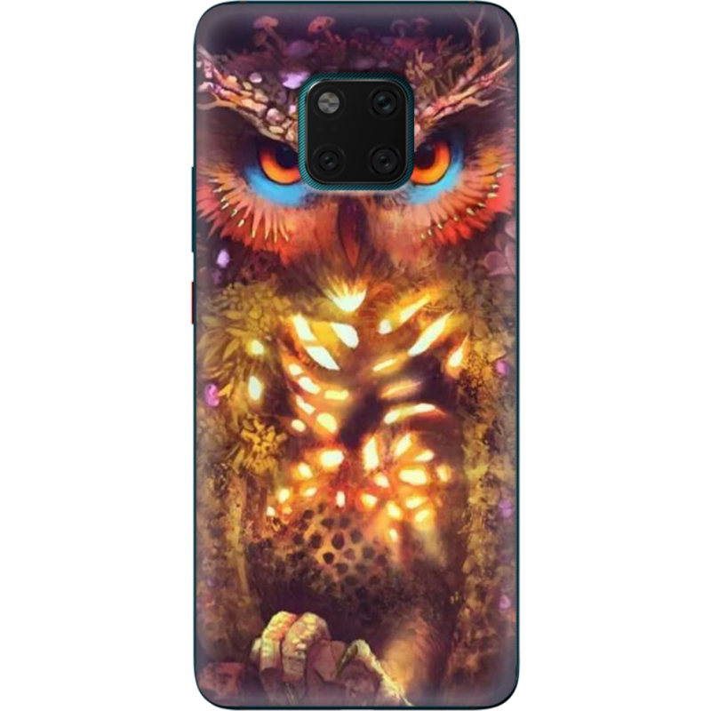 Чехол Uprint Huawei Mate 20 Pro 