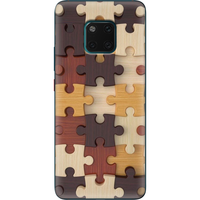 Чехол Uprint Huawei Mate 20 Pro 