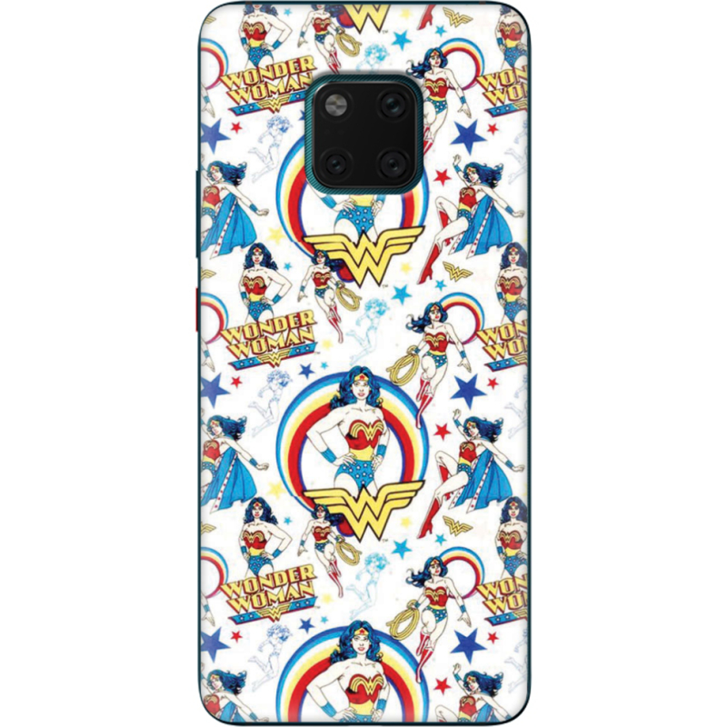 Чехол Uprint Huawei Mate 20 Pro 