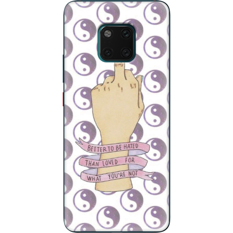 Чехол Uprint Huawei Mate 20 Pro 