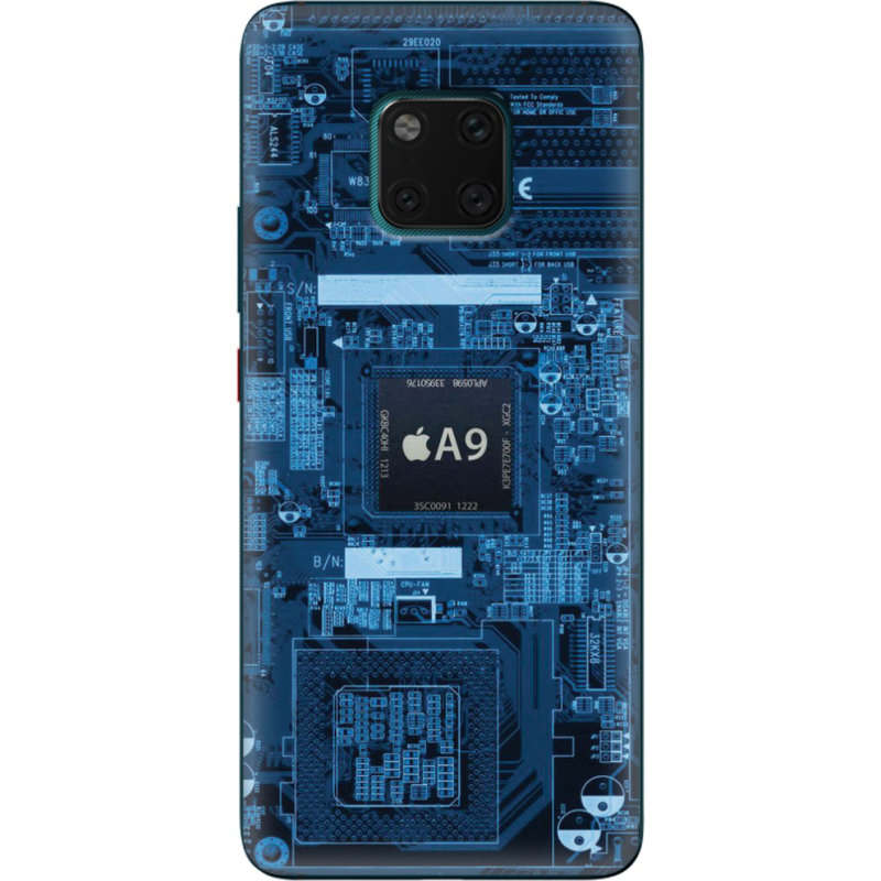 Чехол Uprint Huawei Mate 20 Pro 