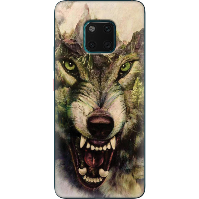 Чехол Uprint Huawei Mate 20 Pro 