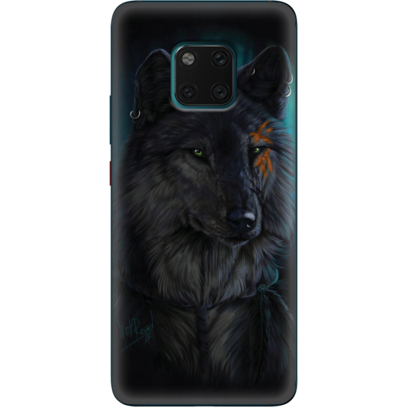 Чехол Uprint Huawei Mate 20 Pro 