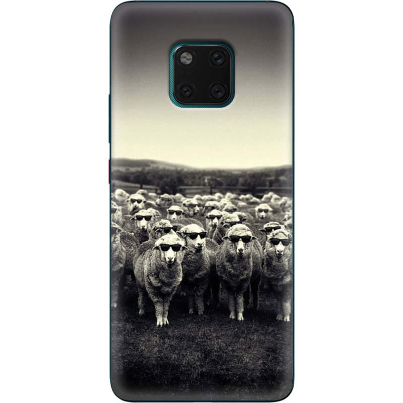 Чехол Uprint Huawei Mate 20 Pro 