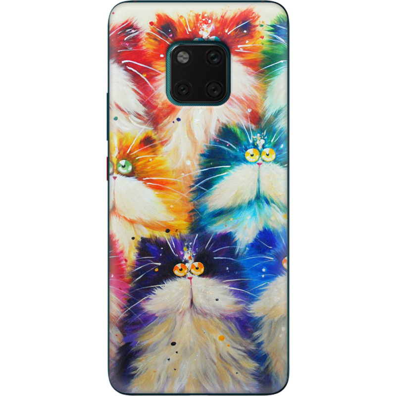 Чехол Uprint Huawei Mate 20 Pro 