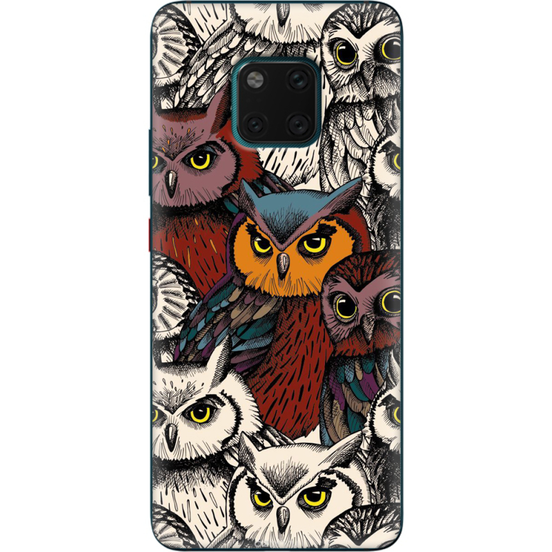 Чехол Uprint Huawei Mate 20 Pro 