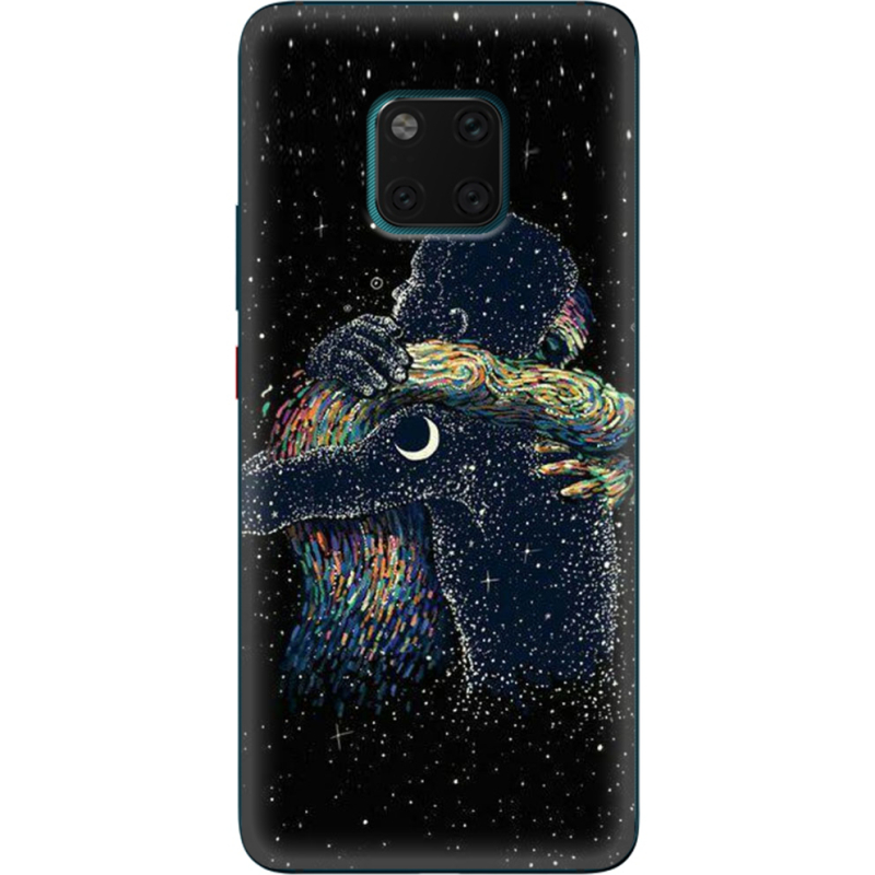 Чехол Uprint Huawei Mate 20 Pro 