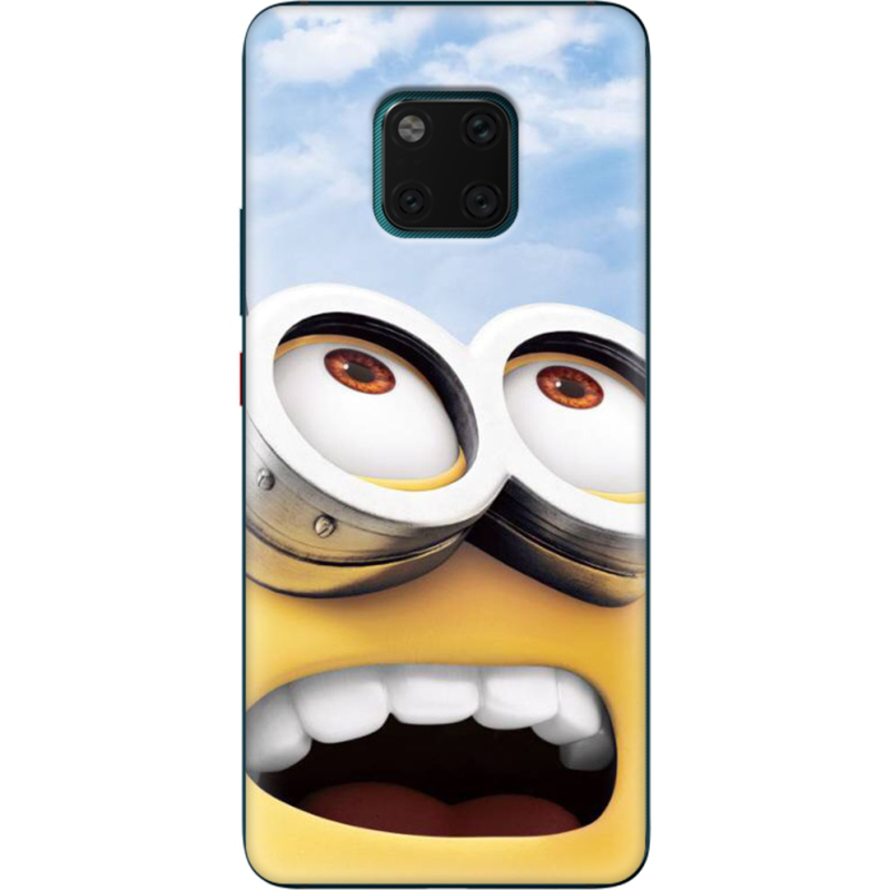 Чехол Uprint Huawei Mate 20 Pro 