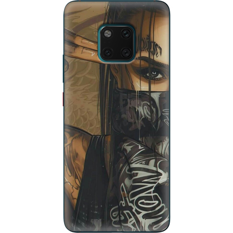 Чехол Uprint Huawei Mate 20 Pro 