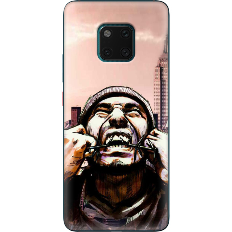 Чехол Uprint Huawei Mate 20 Pro 