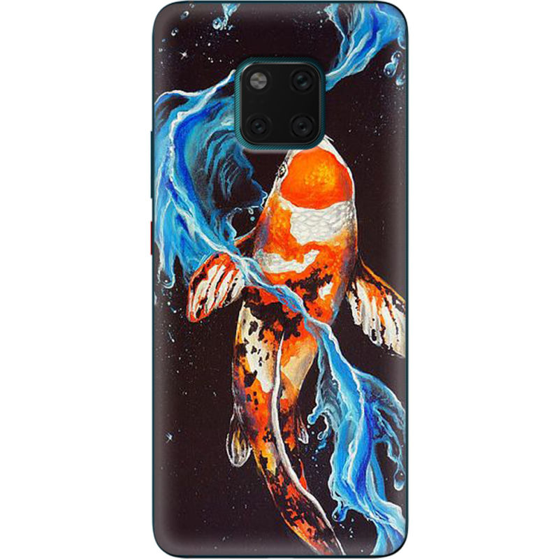 Чехол Uprint Huawei Mate 20 Pro 