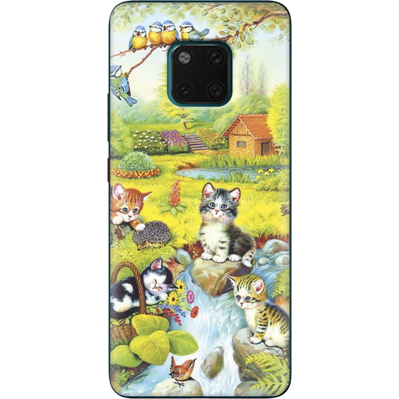 Чехол Uprint Huawei Mate 20 Pro 