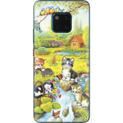 Чехол Uprint Huawei Mate 20 Pro 