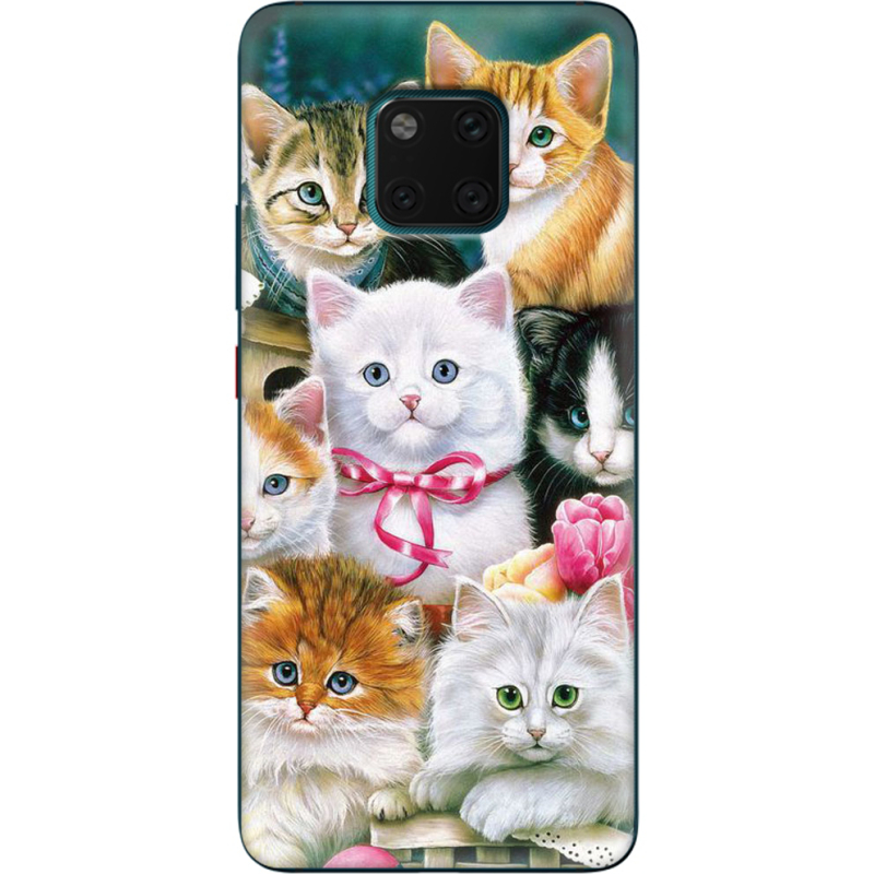 Чехол Uprint Huawei Mate 20 Pro 