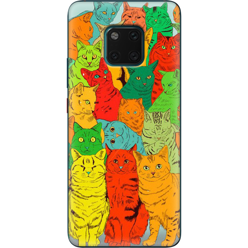 Чехол Uprint Huawei Mate 20 Pro 