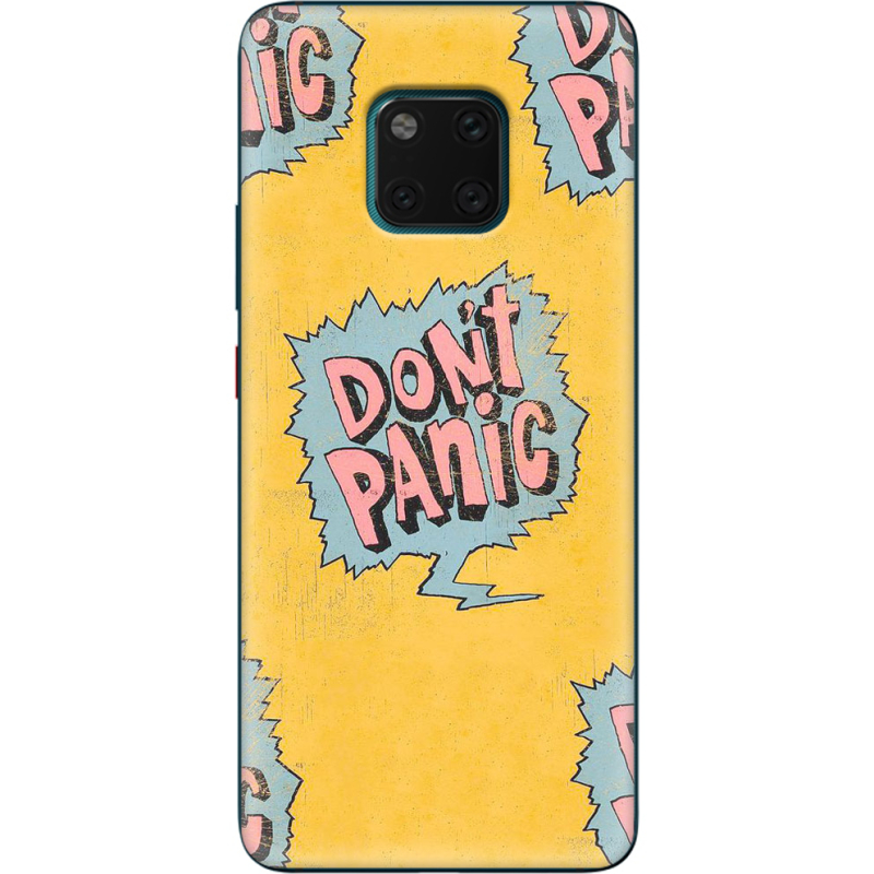 Чехол Uprint Huawei Mate 20 Pro 