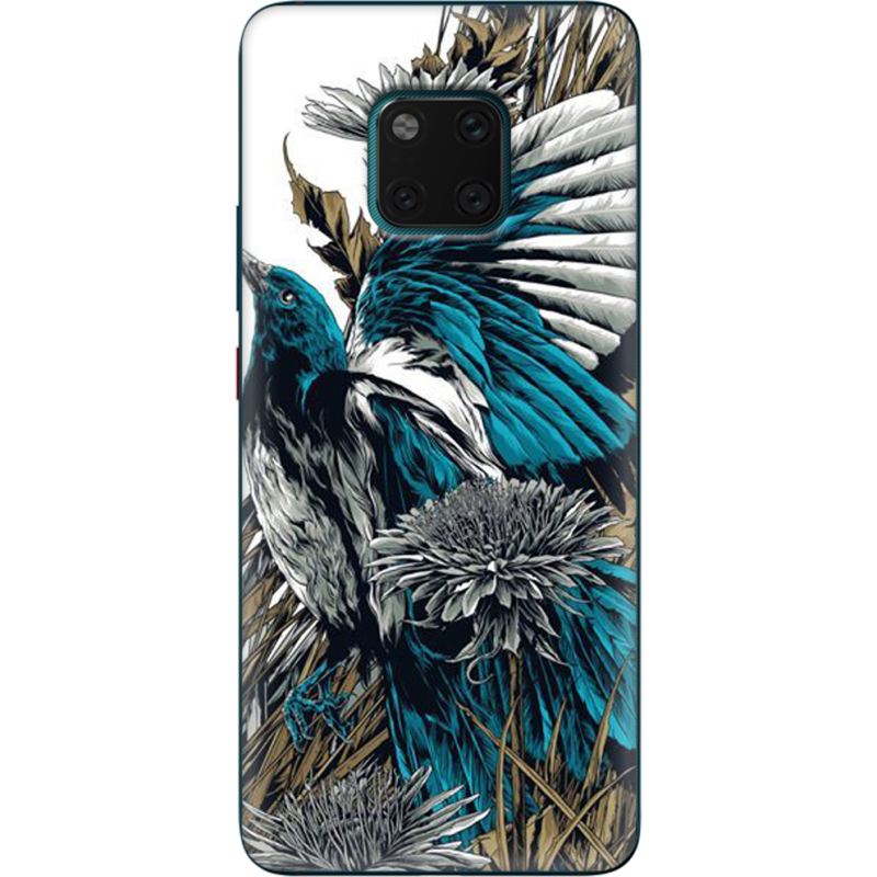 Чехол Uprint Huawei Mate 20 Pro 