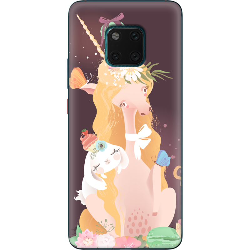 Чехол Uprint Huawei Mate 20 Pro 