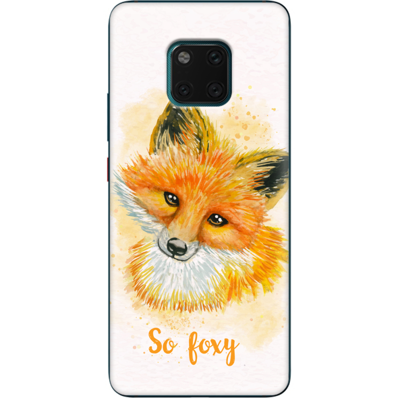 Чехол Uprint Huawei Mate 20 Pro 