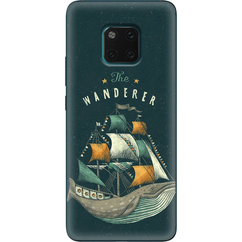 Чехол Uprint Huawei Mate 20 Pro 