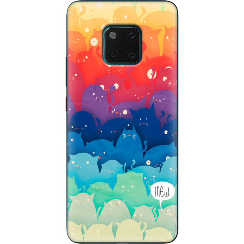 Чехол Uprint Huawei Mate 20 Pro 