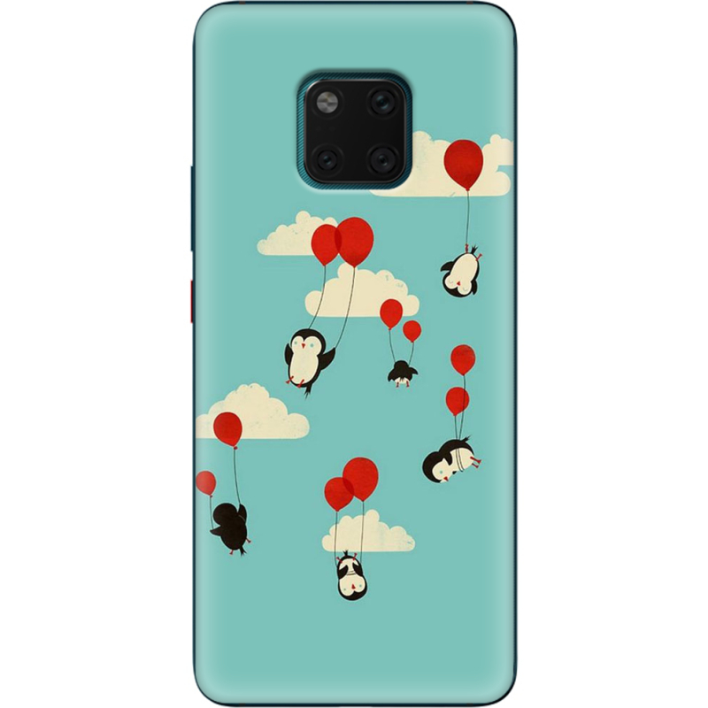 Чехол Uprint Huawei Mate 20 Pro 