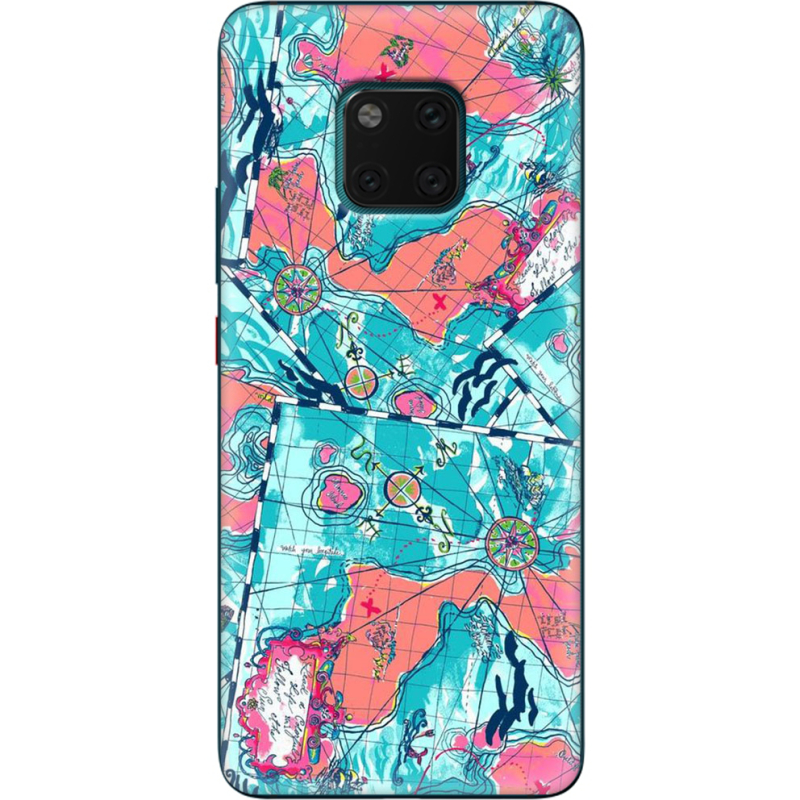 Чехол Uprint Huawei Mate 20 Pro 