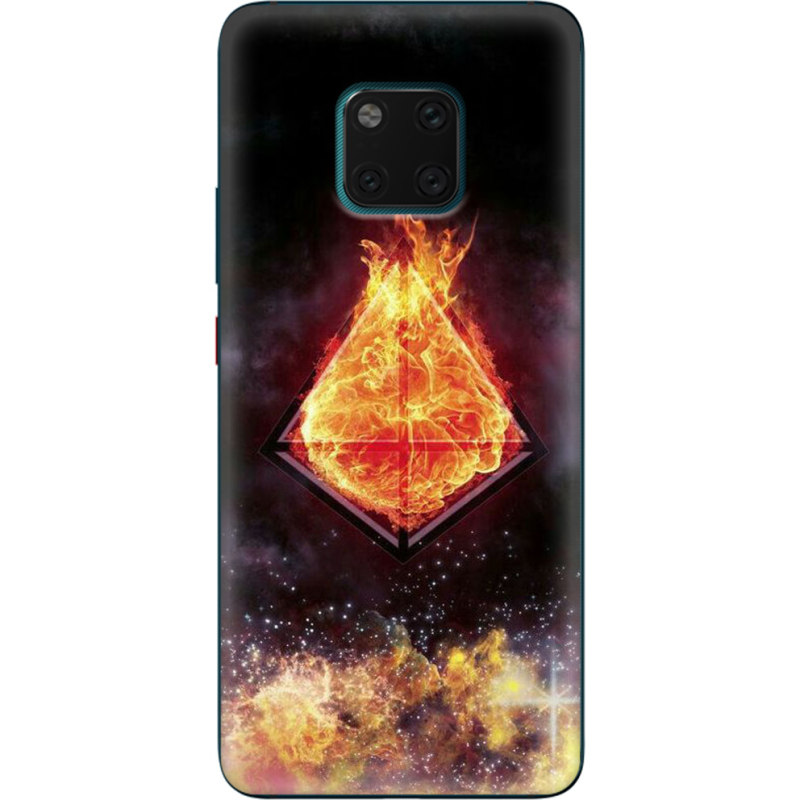 Чехол Uprint Huawei Mate 20 Pro 