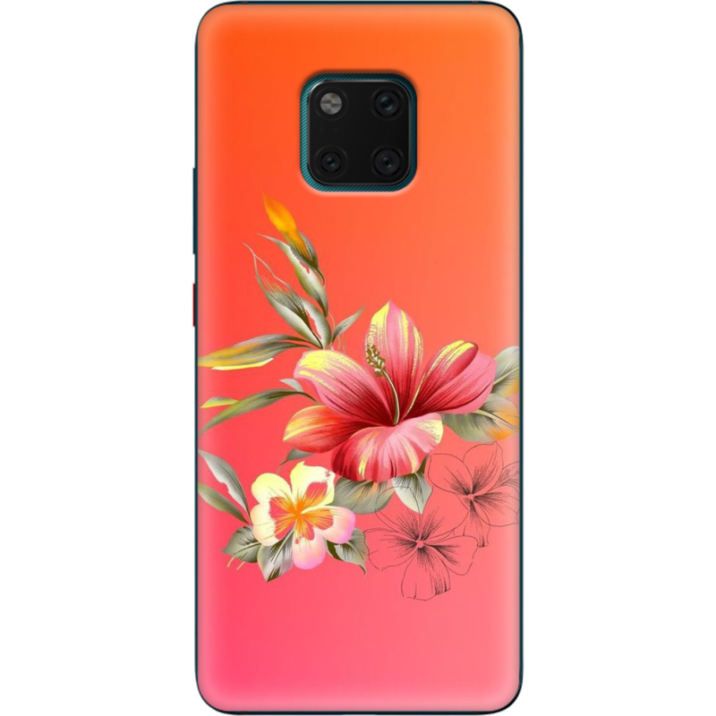 Чехол Uprint Huawei Mate 20 Pro 