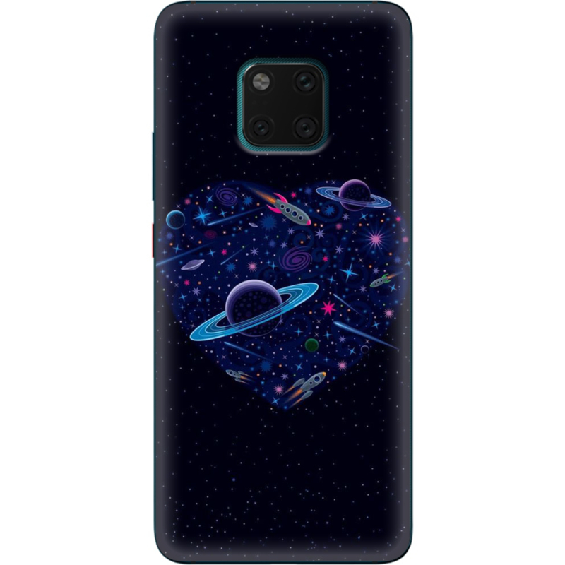 Чехол Uprint Huawei Mate 20 Pro 
